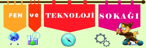  Fen ve Teknoloji sokağı